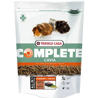 Complete Cavia  (Marsvin)