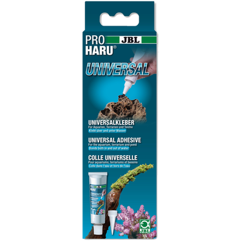 JBL ProHaru Universal Black Adhesive 80ml