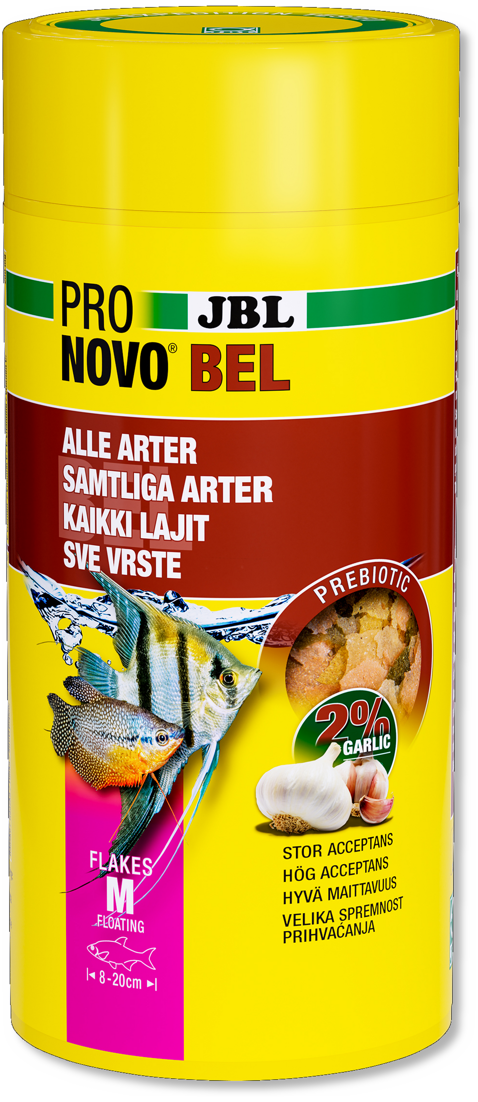 Pronovo Bel Flakes M 1000ml