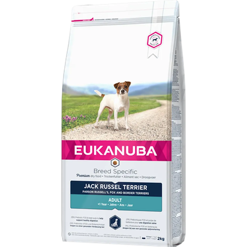 Dog Breed Jack Russell 2 kg