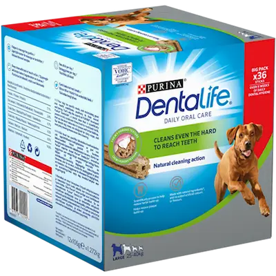 DentaLife Daily Oral Care Storpack