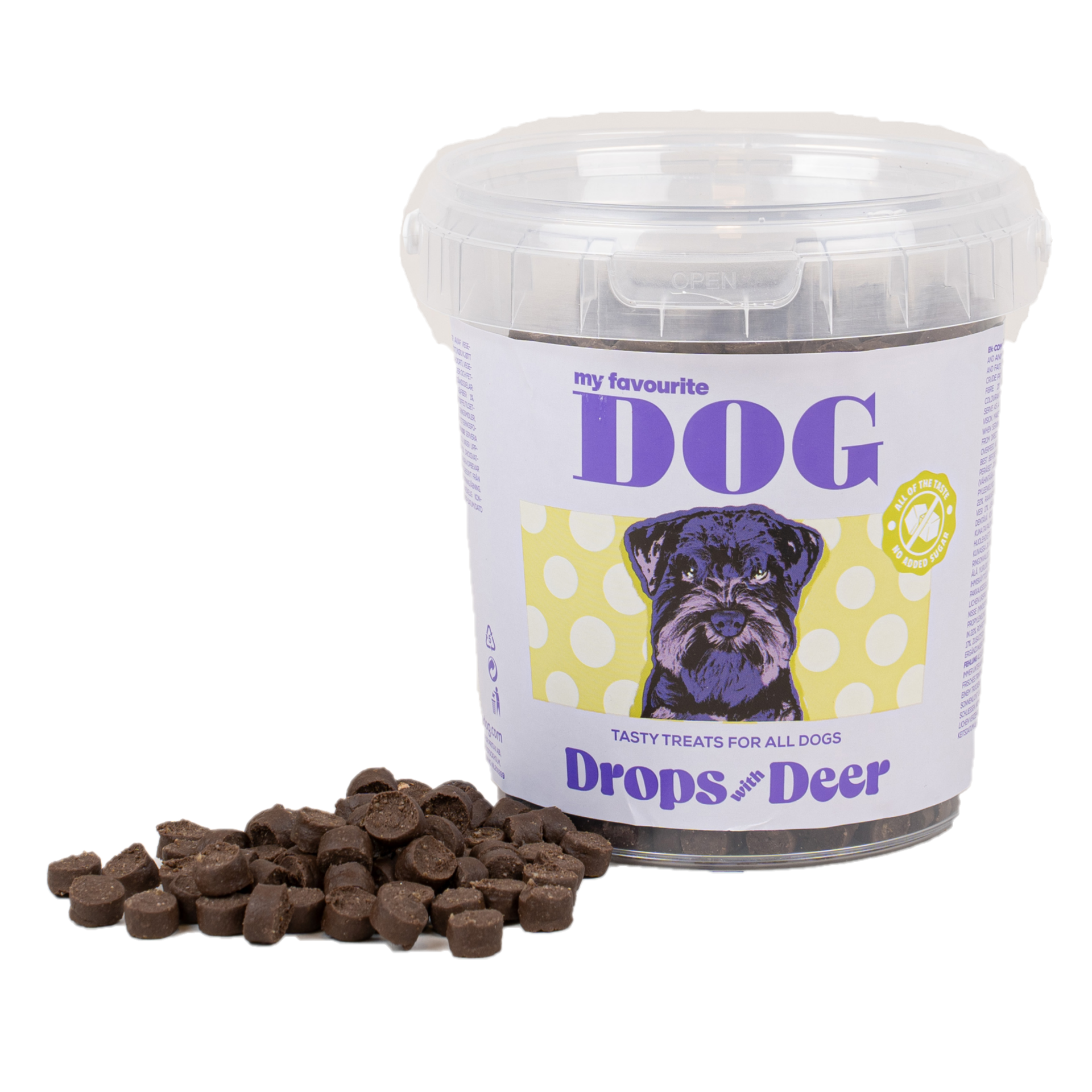 Drops with Deer 500 g