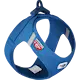 Curli Vest Harness Clasp Air-Mesh - Step in - Blue