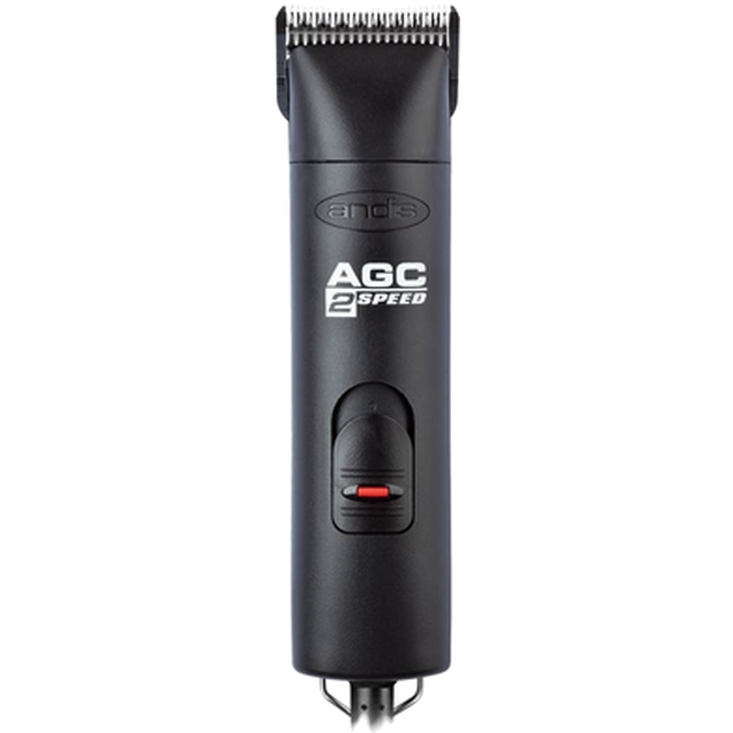 Andis AGCB Super 2-Speed Brushless Musta muste terä 10