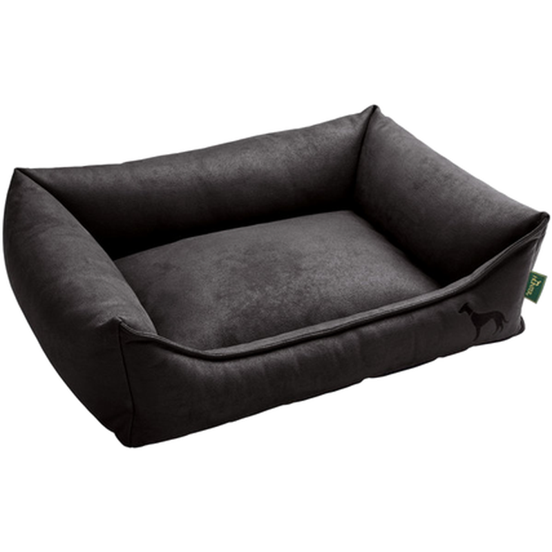Hundbädd Bologna Svart 50x35cm