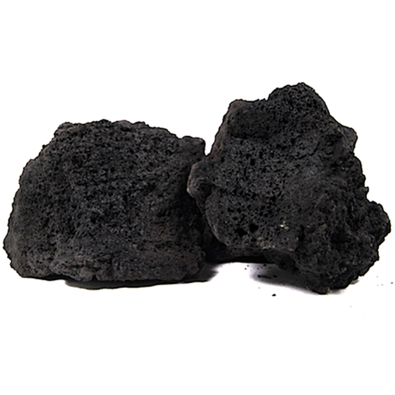 Andreas Meyer - Lava Superdark Black 9-14cm - Akvaristik - Akvarieinredning - Stenar & Koraller för akvarium - ZOO.se