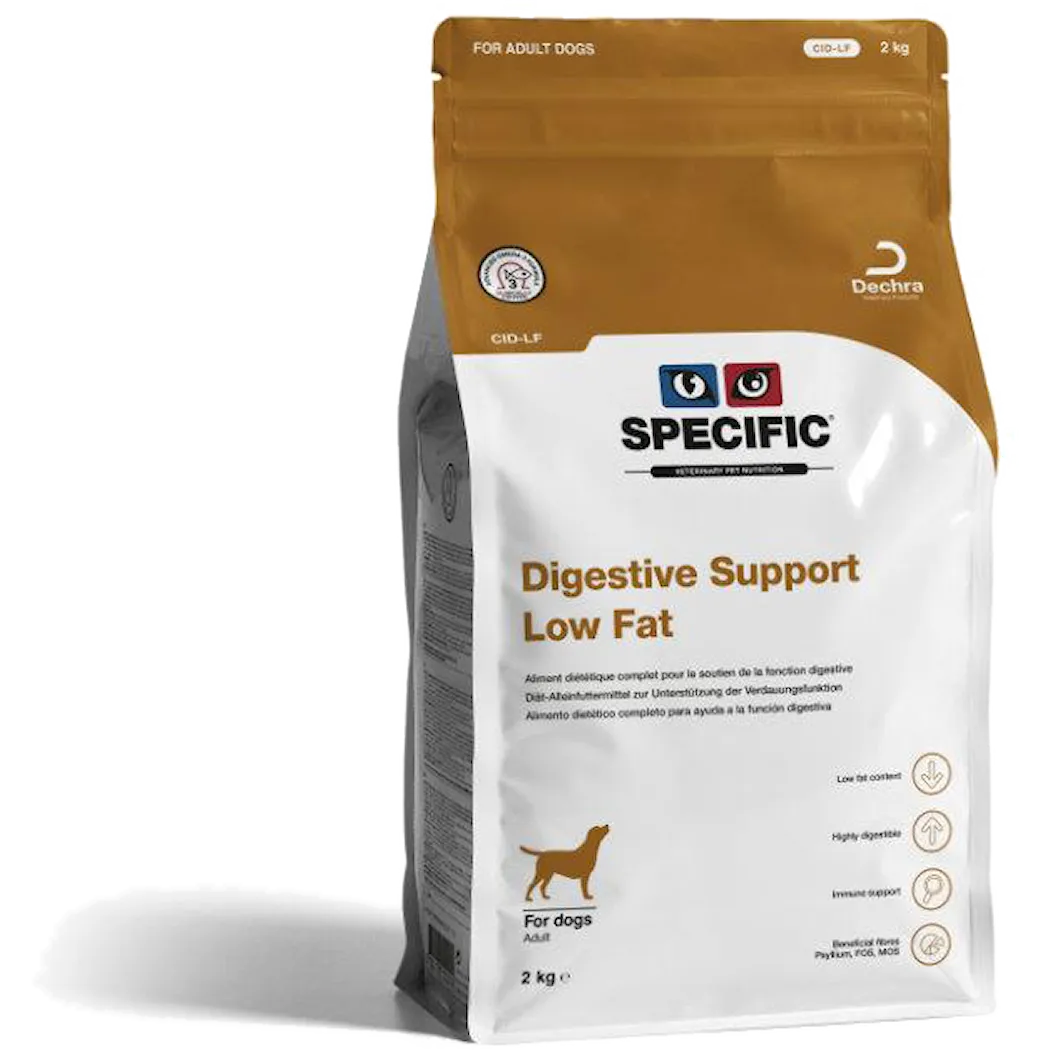 Specific CID-LF Digetive Support Low Fat