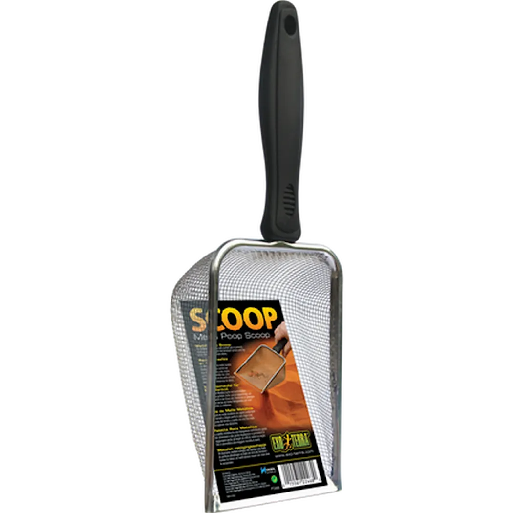 Scoop - Metal Poop Scoop