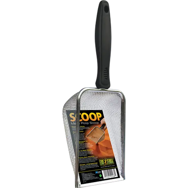 Scoop - Metal Poop Scoop