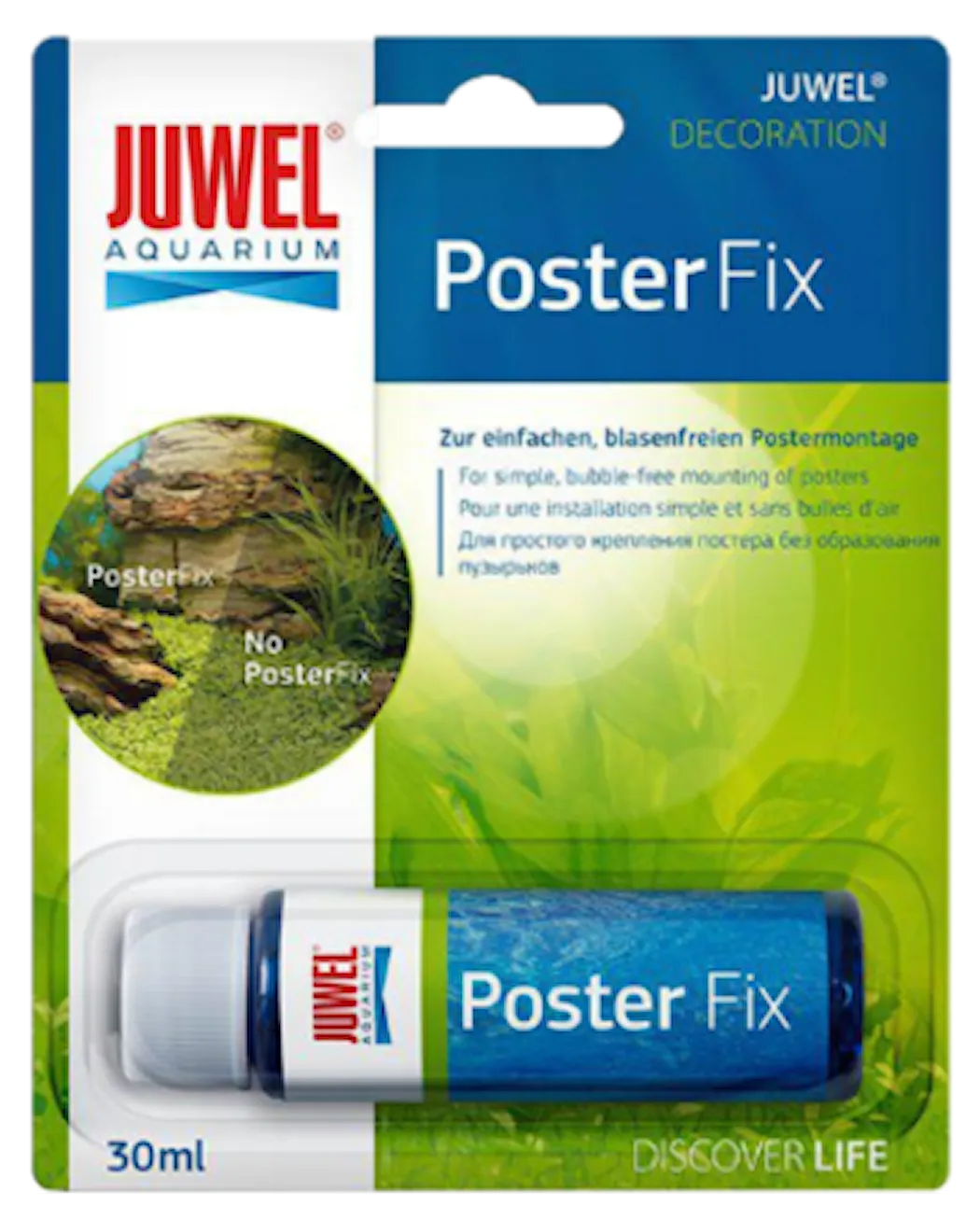 Juwel Poster Fix 30 ml