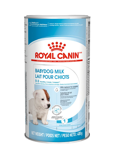 Preview of Royal Canin Babydog Milk Starter Mjölk för hund 400 g