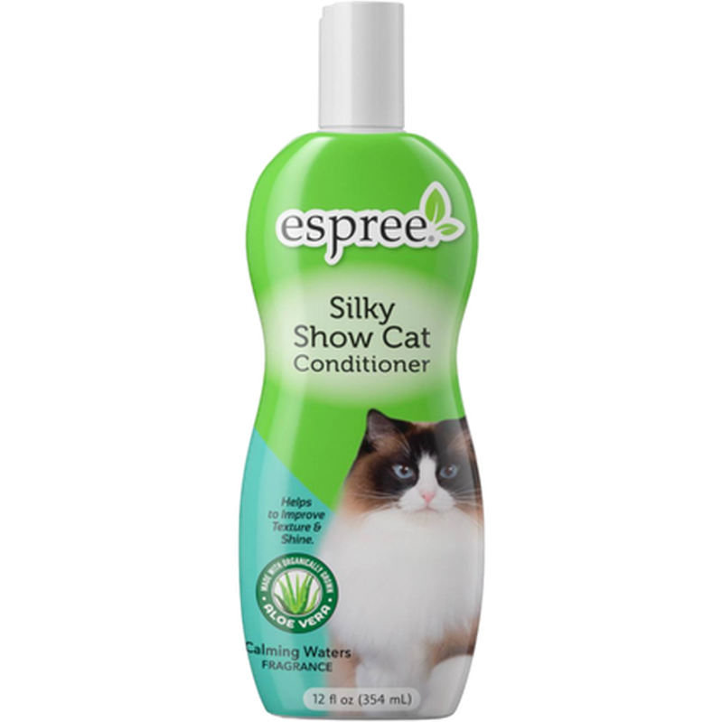 Espree - Silky Show Cat Conditioner 355 ml - Katt - Pälsvård för katt - ZOO.se