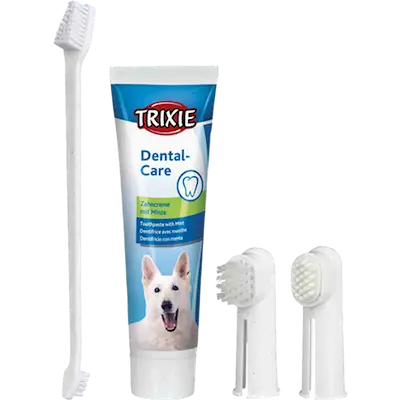 Dental Hygiene Set for Dogs