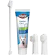 Trixie Dental Hygiene Set for Dogs  100 g