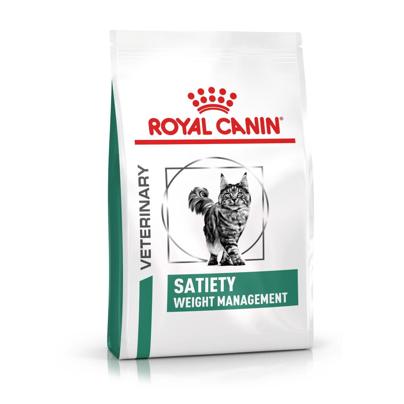 Royal Canin Veterinary Diets Cat Weight Management Satiety Torrfoder för katt
