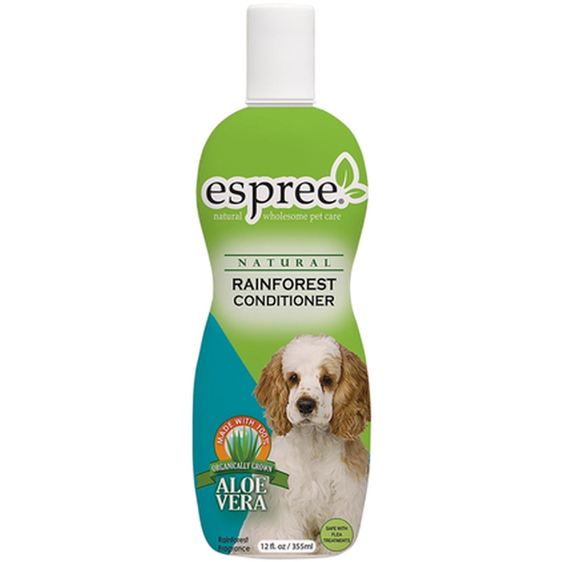 Espree - Rainforest Conditioner 355 ml - Hund - Pälsvård Trim & Hundbad - Hundbalsam & Balsamspray - ZOO.se