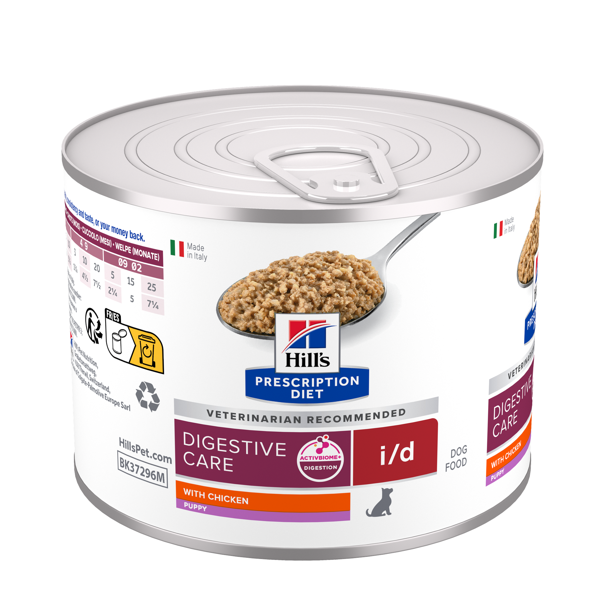 Hill's Prescription Diet Dog Canine Puppy i/d