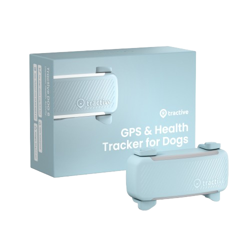 GPS-tracker for hund Dog 6 - Mint 71 x 29 x 17 mm - Hund - GPS & sikkerhet - Tractive