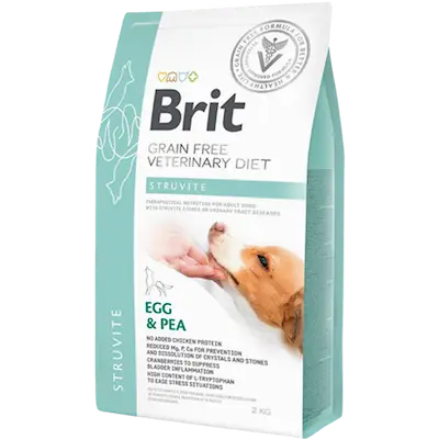 Grain Free Veterinary Diets Dog Struvite
