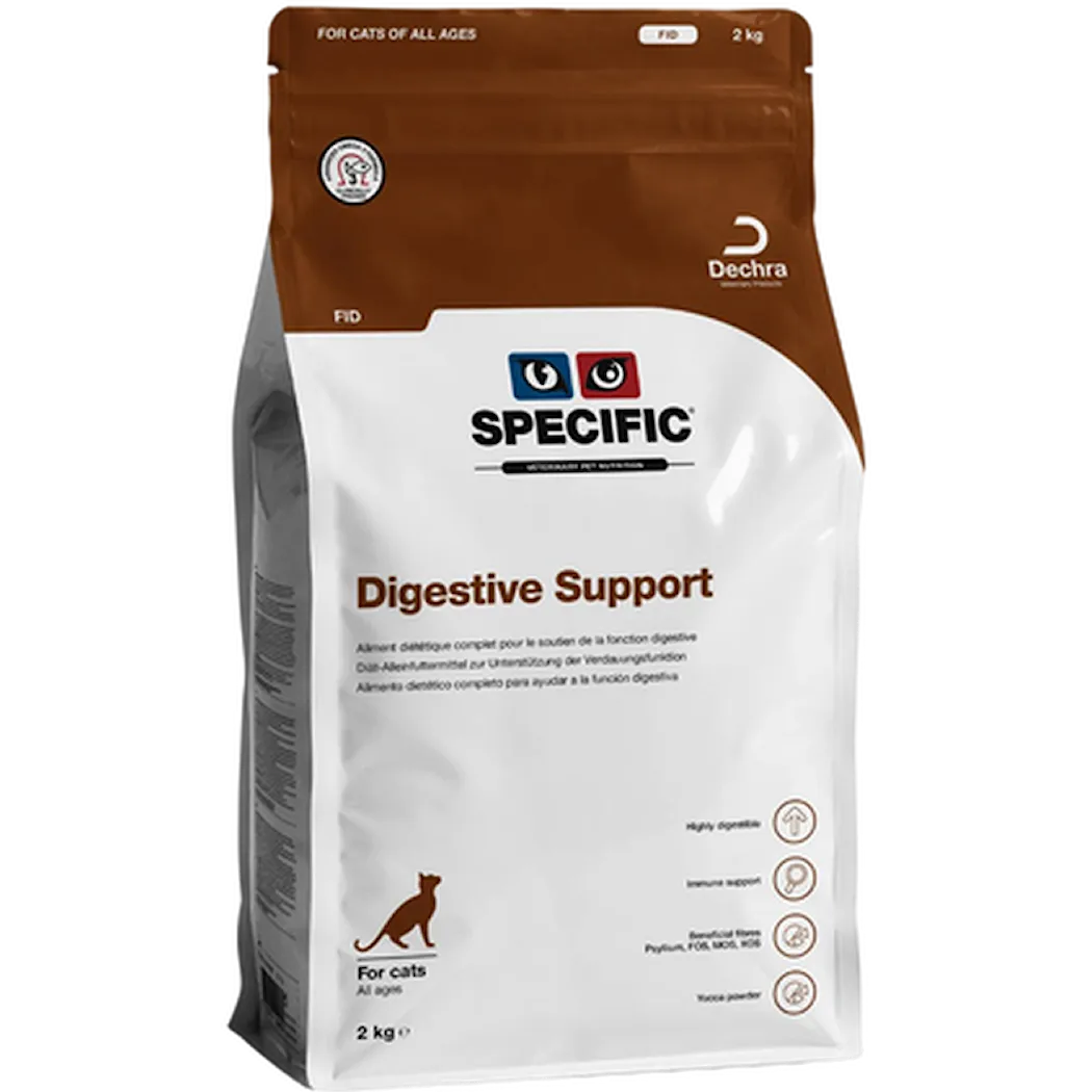 Cats FID Digestive Support
