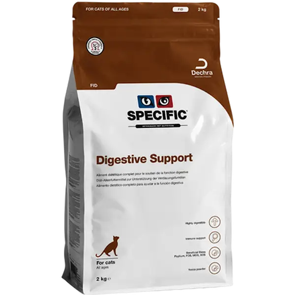 Cats FID Digestive Support