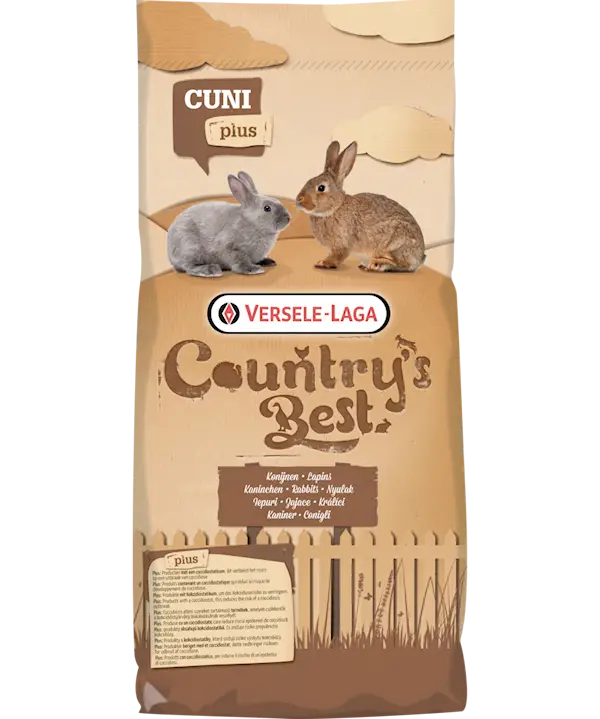 Country's Best Cuni Fit Plus 20 kg