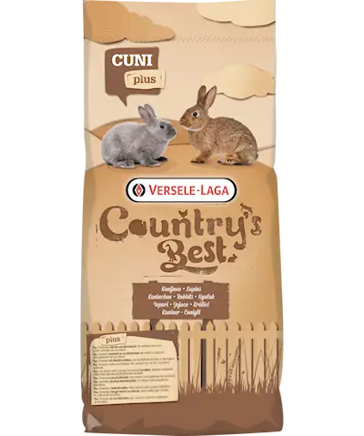 Country's Best Cuni Fit Plus