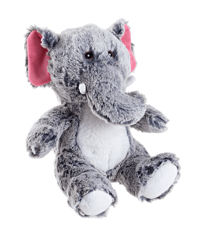 Hunter - Dog Toy Faro Elephant Grey 19cm - Hund - Hundleksaker & Spel - ZOO.se