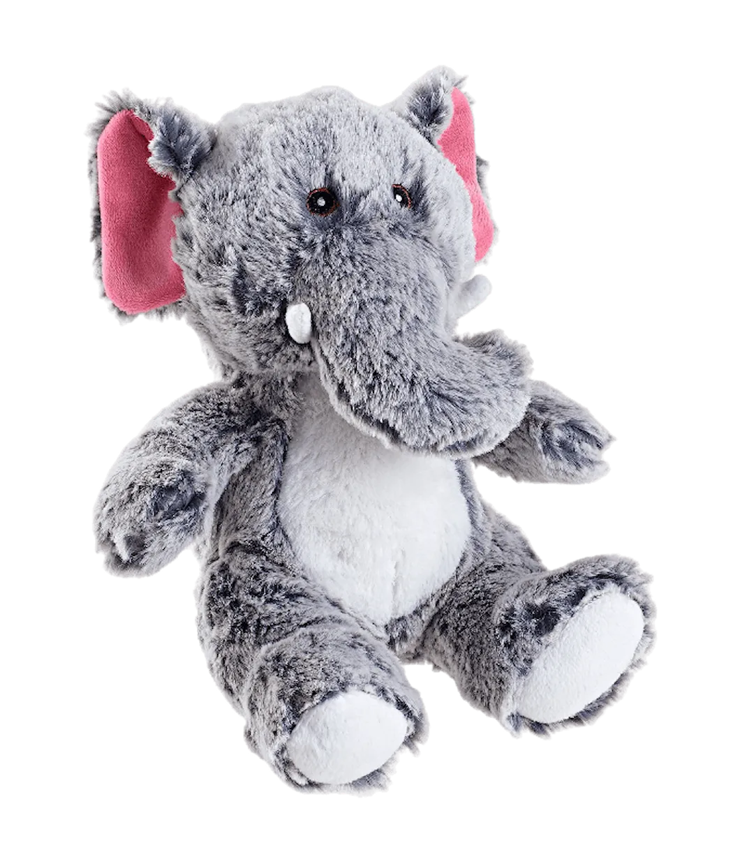 Toy Dog Faro Elephant Grey 19 cm