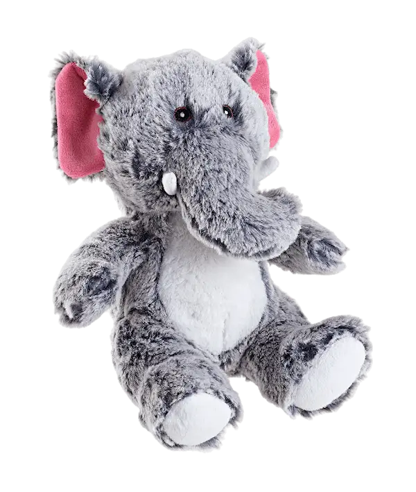 Toy Dog Faro Elephant
