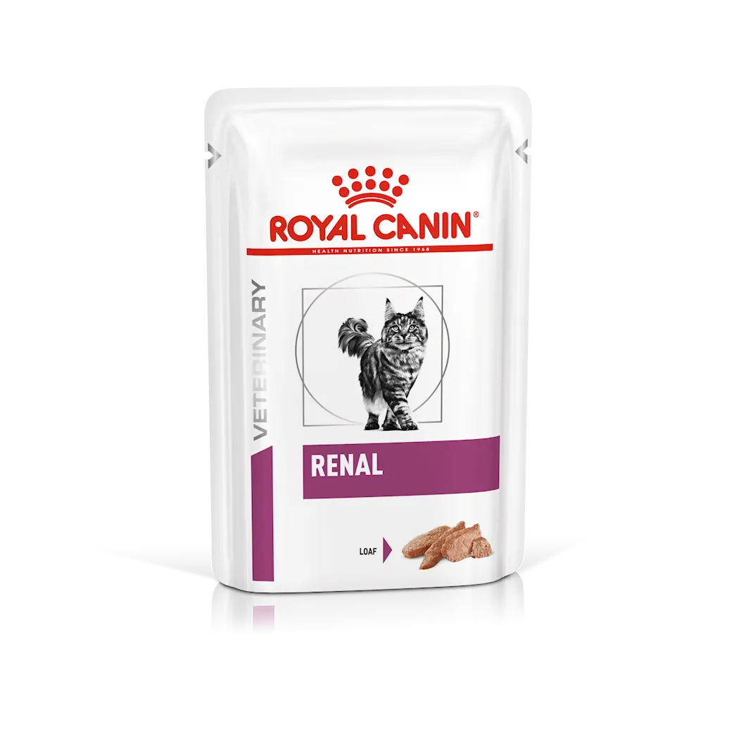 Catal Renal Loaf 85 g x 12 st