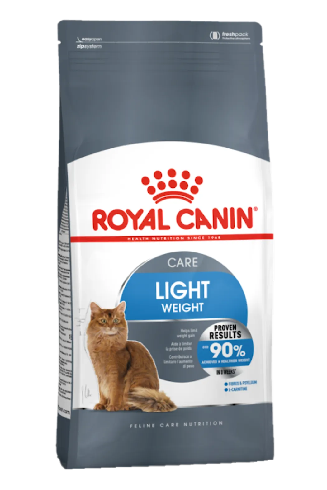 Royal Canin Light Weight Care Adult Tørrfôr til katt