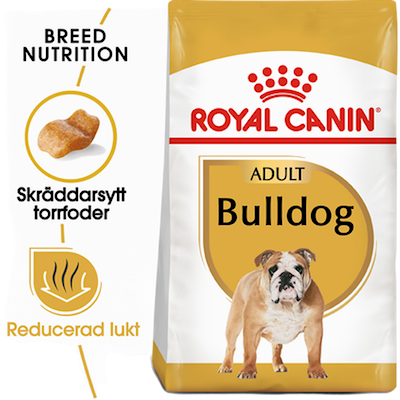 Preview of Royal Canin Bulldog Adult Torrfoder för hund 12 kg