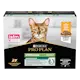 Purina Pro Plan Cat Wet Sterilised with Chicken in Gravy