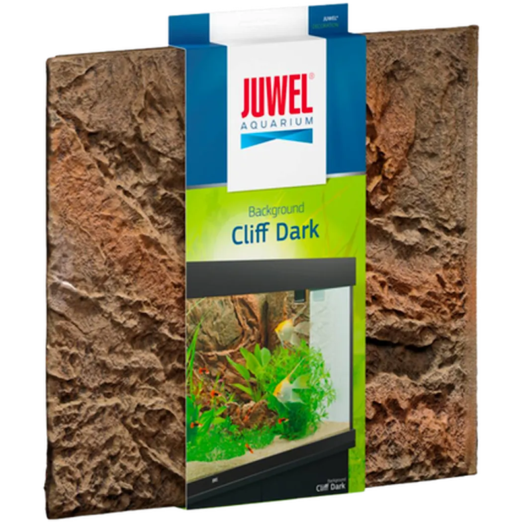 Juwel Bakgrunn Cliff Dark Brown 60 x 55 cm