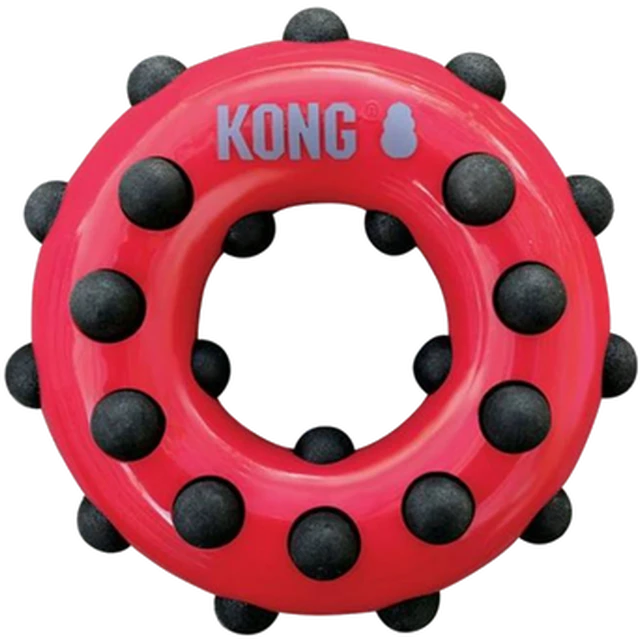 Kong Dotz Circle Dog Toy ZOO.fi