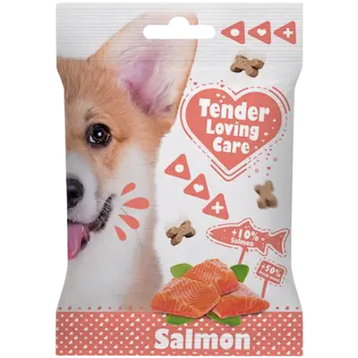 Tender Loving Care Soft Snack Salmon