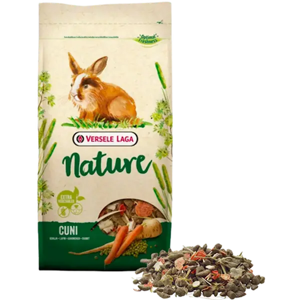 Nature Cuni (kanin) 9 kg