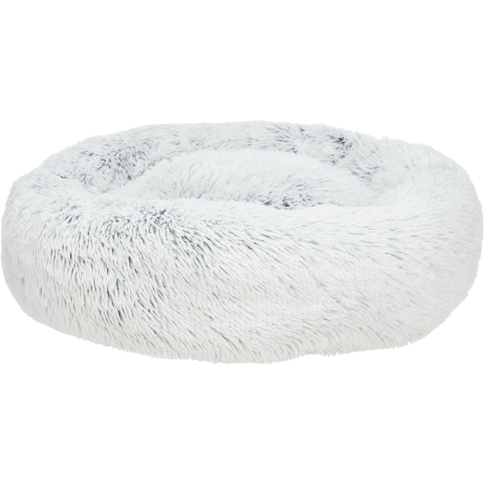 Trixie - Harvey Bed Round White/Black Ø80cm - Hund - Hundbäddar & Dynor - ZOO.se