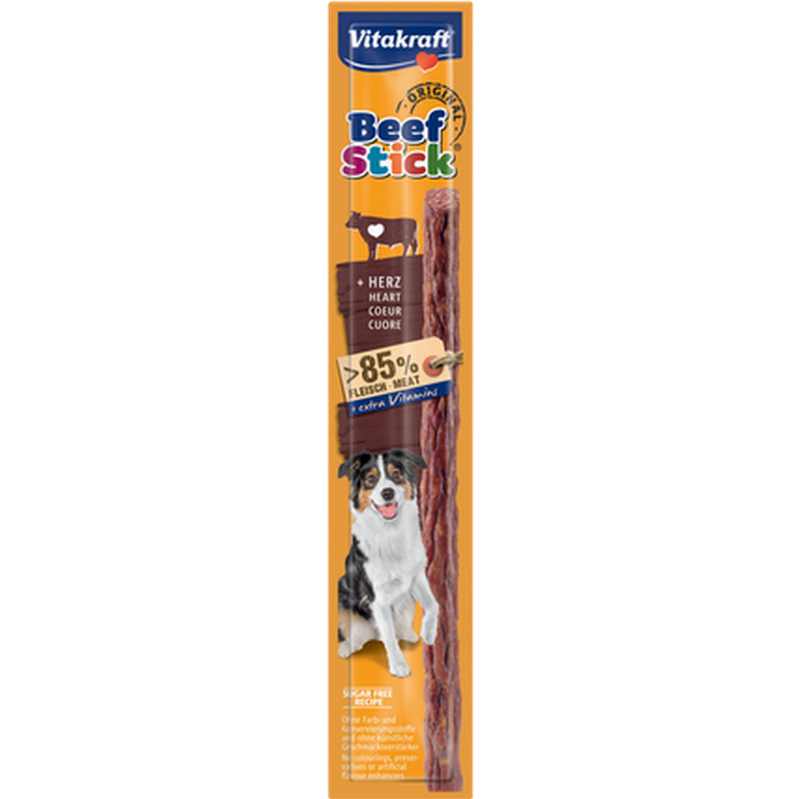 BeefStick Salami Heart 50 x 12 g