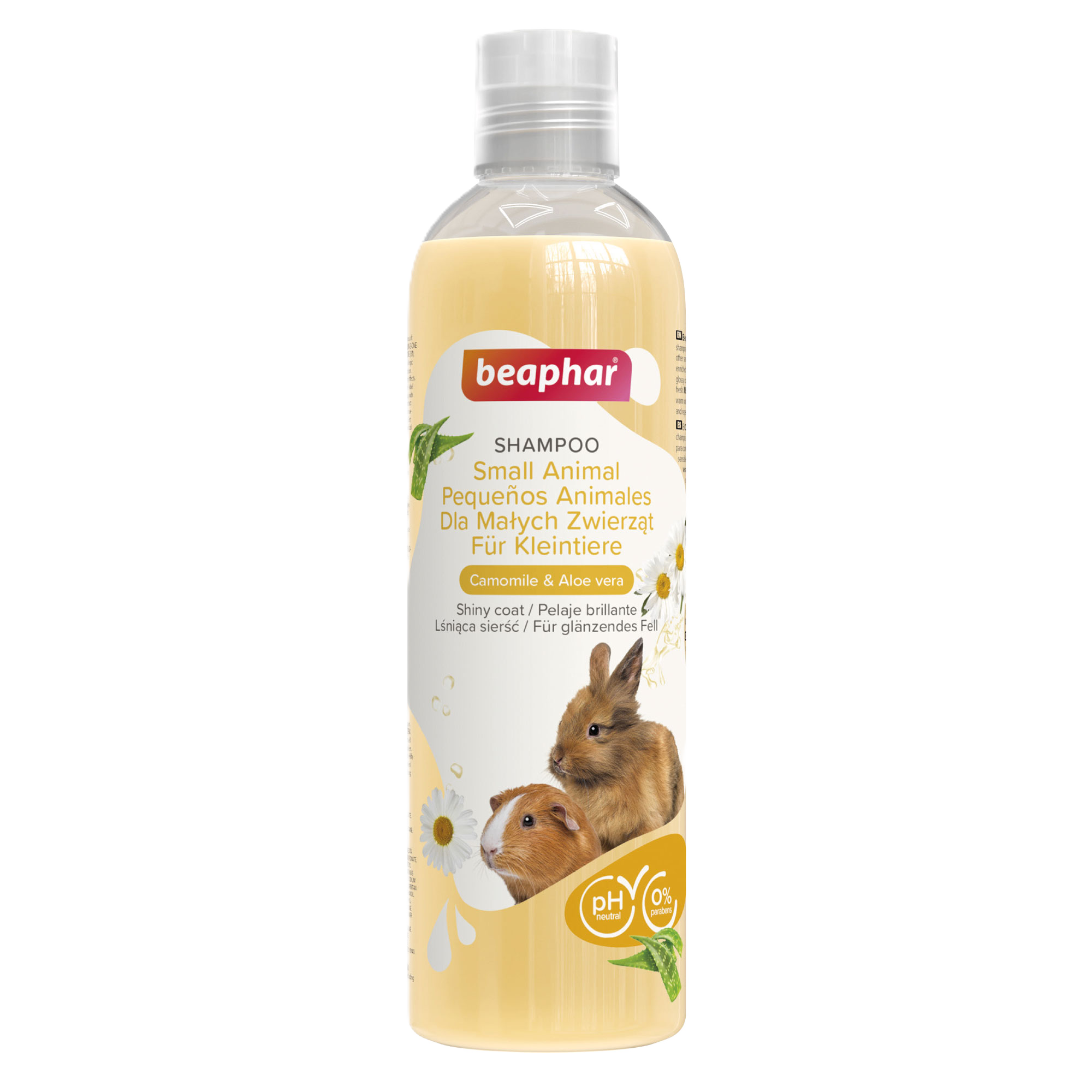 Beaphar Schampo smådjur 250ml