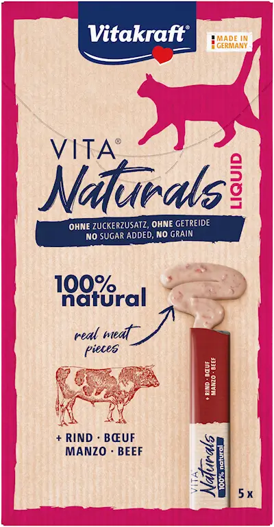 Vita Naturals - LiquidSnack Biff