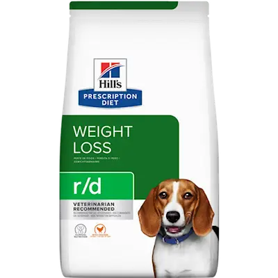 Adult r/d Weight Loss Chicken - Dry Dog Food
