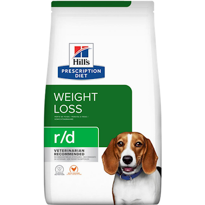 Preview of Hill'S Prescription Diet Dog Adult r/d Weight Loss Chicken - Dry Dog Food 10 kg