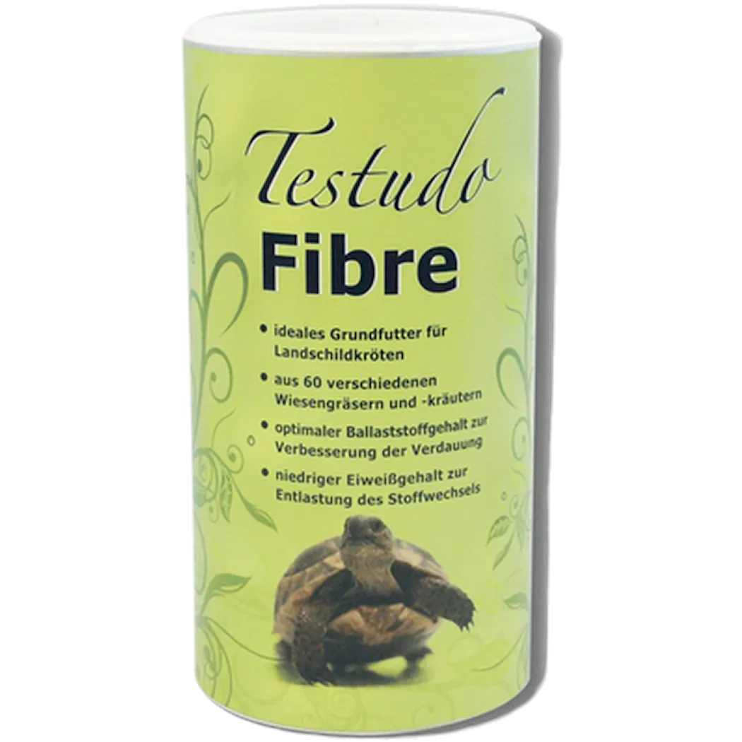 Testudo Fibre - Food for Tortoises 250 g
