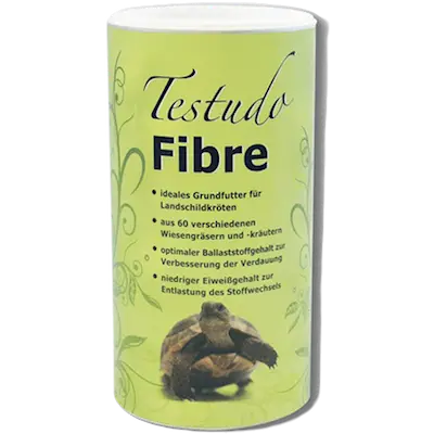 Testudo Fibre - Food for Tortoises