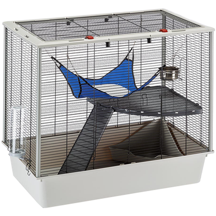 Ferplast - Furat KD Mix 78 x 48 x 70 cm - Smådjur - Smådjur - Burar & Transporter för kanin - ZOO.se