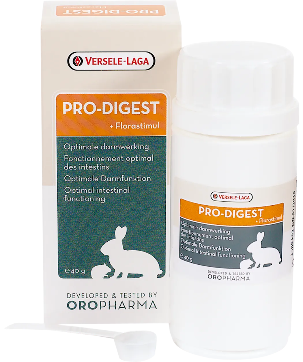 Versele-Laga Oropharma Pro-Digest 40 g