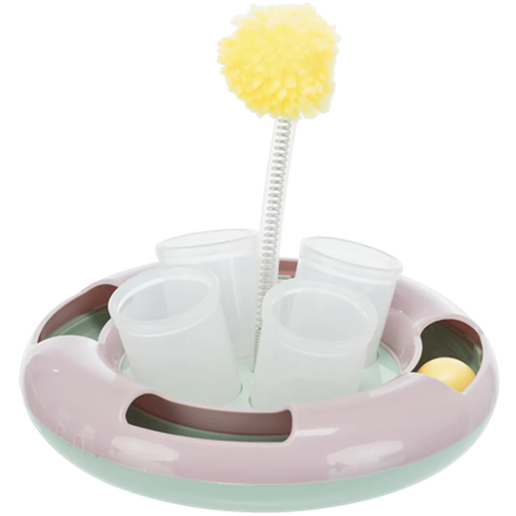 Trixie Junior Snack & Play Plastic Multicolored Ø 18 cm