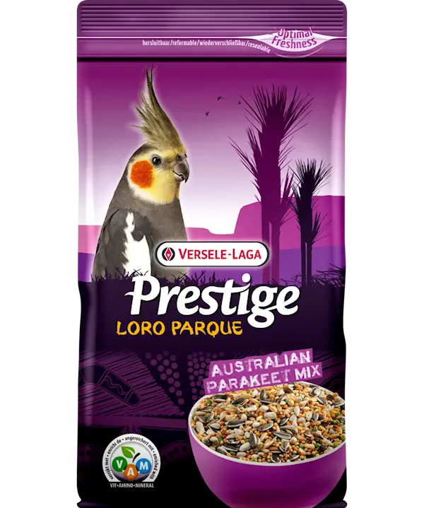 Prestige Premium Australian Parakeet White 1 kg